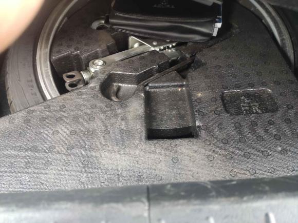 [南昌·赣A] 二手讴歌讴歌TL2009款 3.5标准版