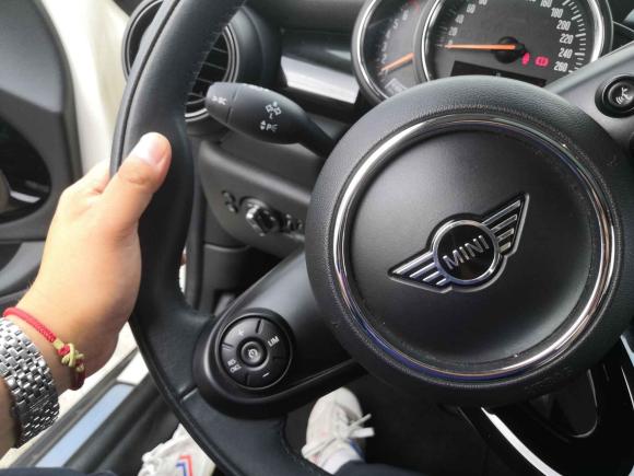 [上海·沪E] 二手MINIMINI2018款 1.5T COOPER 经典派 五门版