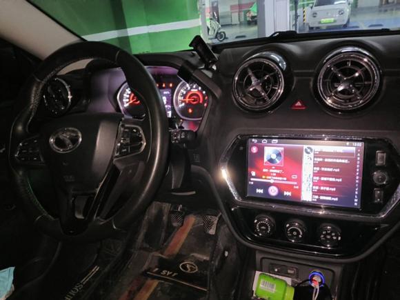 [温州·浙C] 二手东南东南DX32018款 1.5L 户外版 手动尊贵型