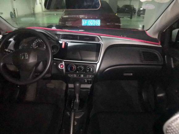[南通·苏F] 二手本田锋范2017款 1.5L CVT精英版