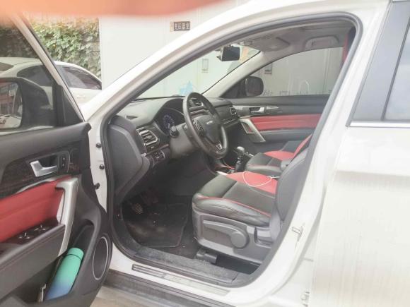 [义乌·浙G] 二手哈弗哈弗H22018款 蓝标 1.5T 手动两驱精英型