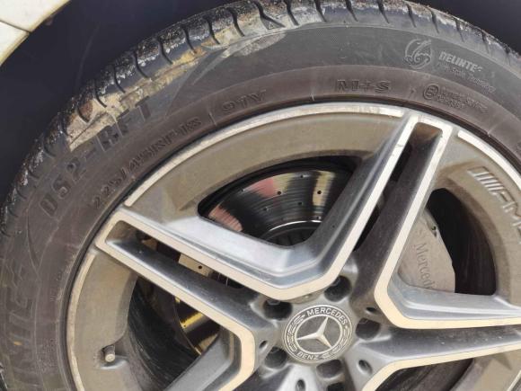 [义乌·浙G] 二手奔驰奔驰C级2019款 C 260 旅行轿车