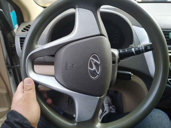 [芜湖·皖B] 二手现代瑞纳2010款 三厢 1.4L 自动舒适型GS