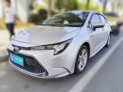 [西安·陕U] 丰田雷凌2021款 双擎 1.8H E-CVT豪华版