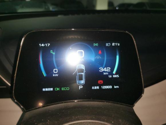 [武汉·粤B] 二手比亚迪元PLUS2022款 510KM 旗舰型