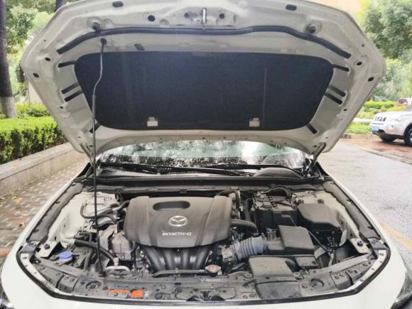 [苏州·苏U] 二手马自达马自达3 昂克赛拉2020款 1.5L 自动质型版