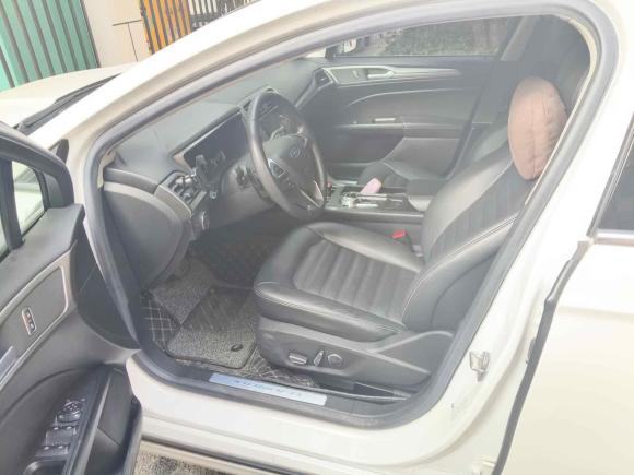 [武汉·鄂A] 二手福特蒙迪欧2017款 EcoBoost 180 时尚型