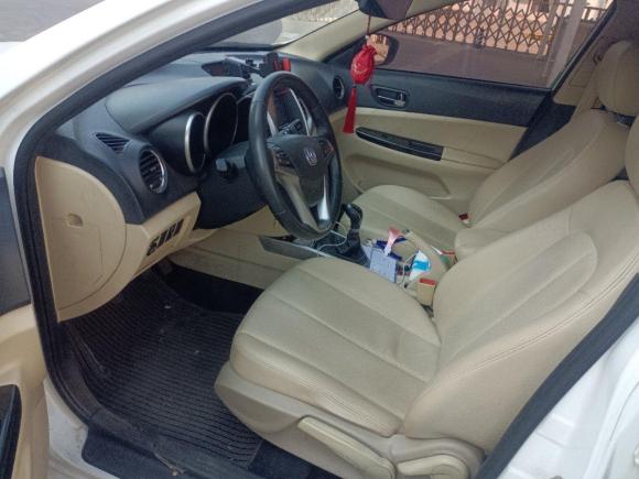 [金华·浙G] 二手长安逸动2015款 1.6L 手动豪华型 国V