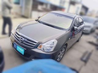 日产轩逸2009款 2.0XL CVT科技天窗版