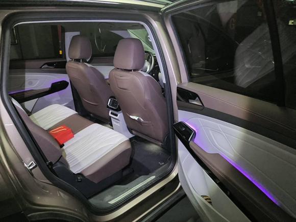 [济南·鲁A] 二手大众ID.6 X2021款 Pro 极智长续航版