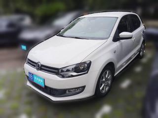 大众Polo2013款 1.6L 自动舒适版