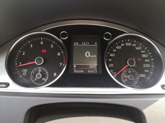 [合肥·皖A] 二手大众一汽-大众CC2012款 2.0TSI 至尊型