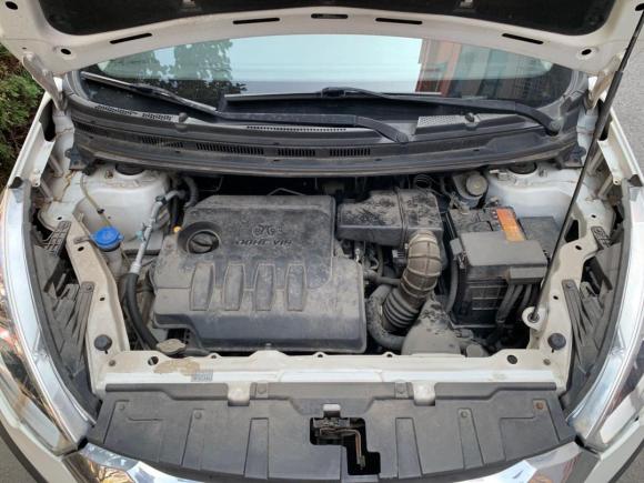 [青岛·鲁U] 二手北汽昌河昌河Q252016款 1.5L 手动乐趣版