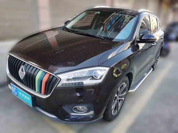 寶沃寶沃BX72016款 28T 四驅豪華版 5座「溫州二手車」「天天拍車」