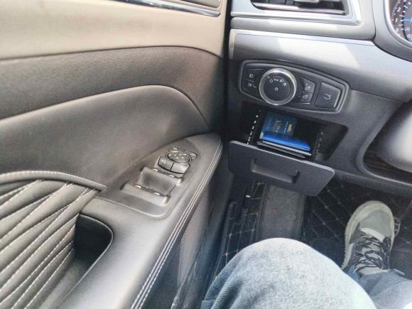 [西安·陕U] 二手福特金牛座2019款 EcoBoost 245 Vignale臻享版