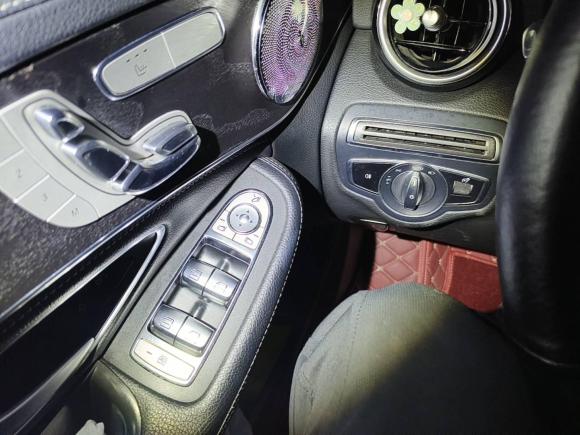 [金华·浙G] 二手奔驰奔驰C级2020款 C 260 L 运动版