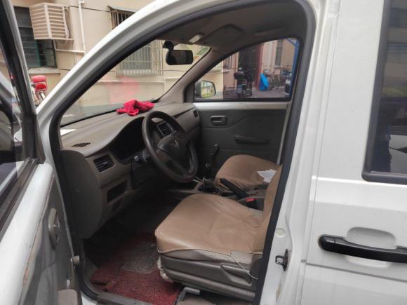 [上海·沪J] 二手五菱汽车五菱荣光V2016款 1.5L实用型