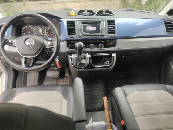 [武汉·鄂A] 二手大众迈特威2018款 2.0TSI 四驱悠享版 7座