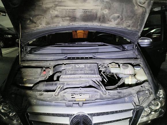 [宁波·浙F] 二手奔驰唯雅诺2013款 3.5L 皓驰版