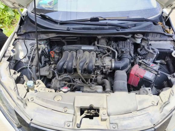 [常州·苏D] 二手本田哥瑞2016款 1.5L CVT经典版