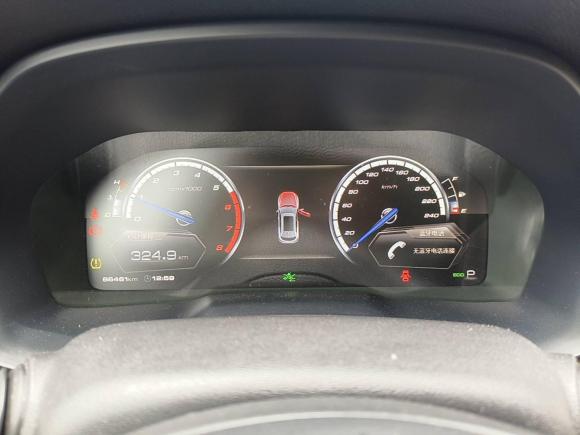 [上海·沪G] 二手魏牌魏牌 VV72017款 2.0T 旗舰型