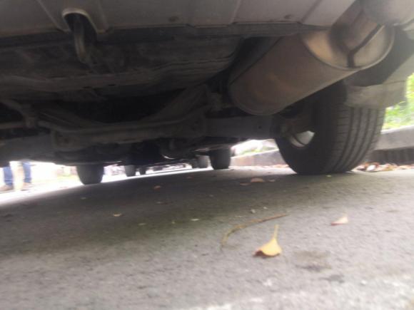 [上海·沪A] 二手哈弗哈弗H62014款 运动版 1.5T 手动两驱精英型