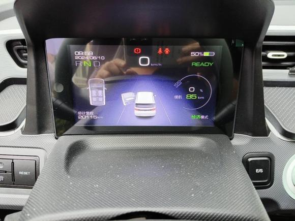 [杭州·浙A] 二手五菱汽车宏光MINIEV2021款 马卡龙臻享款 磷酸铁锂