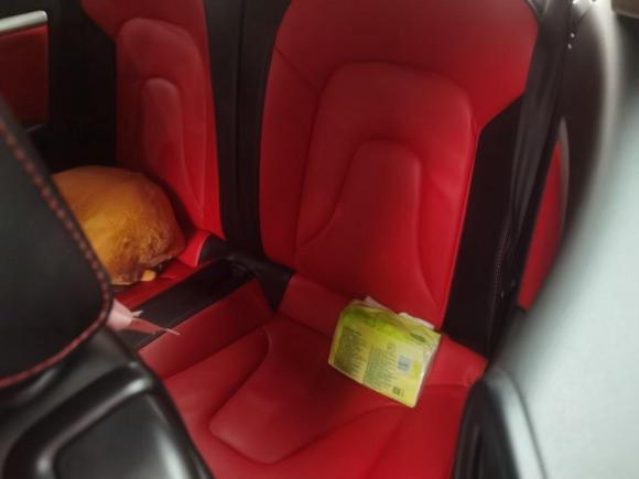 [金华·浙B] 二手奥迪奥迪A52010款 2.0TFSI Cabriolet