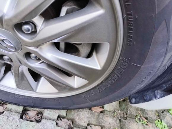 [苏州·苏E] 二手现代悦动2018款 1.6L 自动悦目版GL 国V