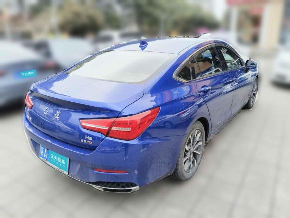 [南昌·赣A] 二手红旗红旗H52020款 1.5T DCT旗韵版