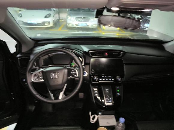 [上海·沪A] 二手本田本田CR-V新能源2021款 锐·混动e+ 2.0L 睿驰版