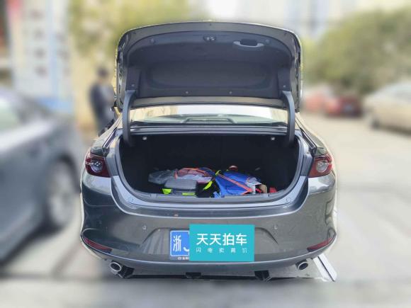 [台州·浙J] 二手马自达马自达3 昂克赛拉2021款 2.0L 自动质炫版
