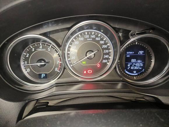 [深圳·粤B] 二手马自达ATENZA2013款 2.0L 标准型