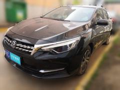 [西安·鄂C]启辰&nbsp;&nbsp;启辰D60&nbsp;&nbsp;2018款1.6L手动智联精英版