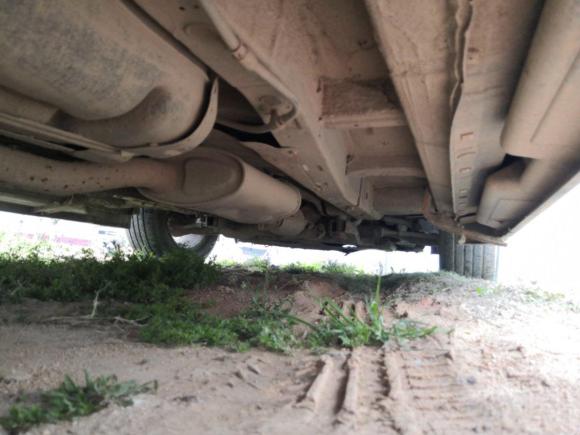 [温州·浙C] 二手起亚索兰托2009款 2.4L 豪华版