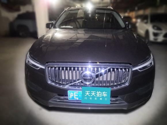 [上海·沪E] 二手沃尔沃沃尔沃XC602019款 T5 四驱智逸版 国V