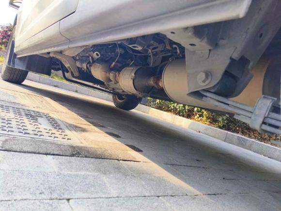 [嘉兴·浙F] 二手长安跨越跨越星V52021款 1.6L进宝版舒适型DAM16KR