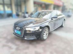 [济南·鲁A] 奥迪奥迪A6L2012款 30 FSI 技术型