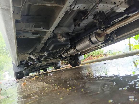 [宁波·浙B] 二手福田图雅诺2022款 2.8T手动通途多功能加长轴中顶后单胎5/6/7/9座F2.8NS6B177L