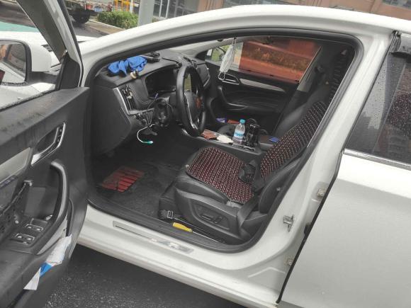 [济南·鲁A] 二手荣威荣威i6新能源2017款 45T 混动互联智享版