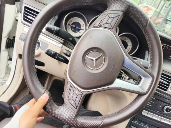 [成都·川G] 二手奔驰奔驰E级2014款 E 200 轿跑版