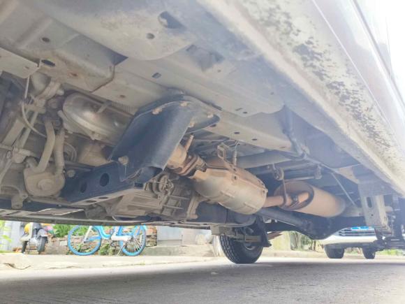 [宁波·浙B] 二手长安凯程长安睿行M602019款 1.5L标准型国VI 5/6座DAM15KR