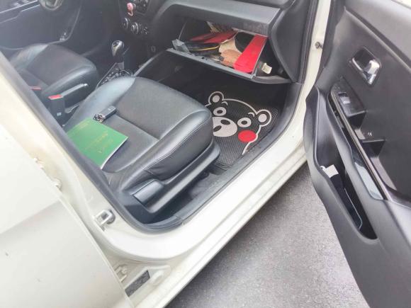 [上海·沪C] 二手起亚起亚K22012款 三厢 1.6L AT Premium纪念版