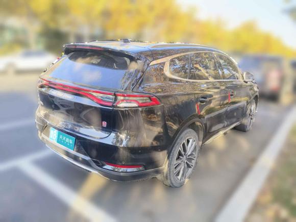 [青岛·鲁B] 二手比亚迪唐2018款 2.0T 自动智联尊贵型 7座 国V