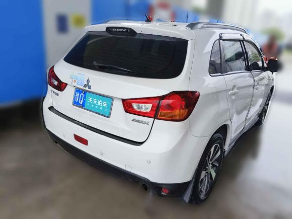 [深圳·豫Q] 二手三菱劲炫ASX2018款 2.0L CVT两驱尊享版