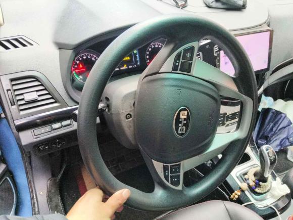 [义乌·浙G] 二手比亚迪比亚迪e52018款 出行版