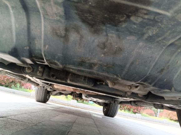 [南京·苏L] 二手日产途乐2017款 5.6L 标准型