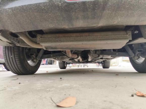 [上海·皖A] 二手雷诺科雷傲2017款 2.0L 两驱豪华版