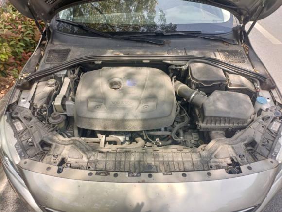 [上海·沪G] 二手沃尔沃沃尔沃S60新能源2015款 S60L E驱混动 T6智驭版