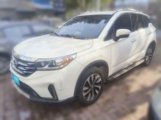 广汽传祺传祺GS42018款 235T 自动两驱精英版「合肥二手车」「天天拍车」